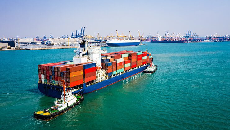 Ocean Cargo in Qatar