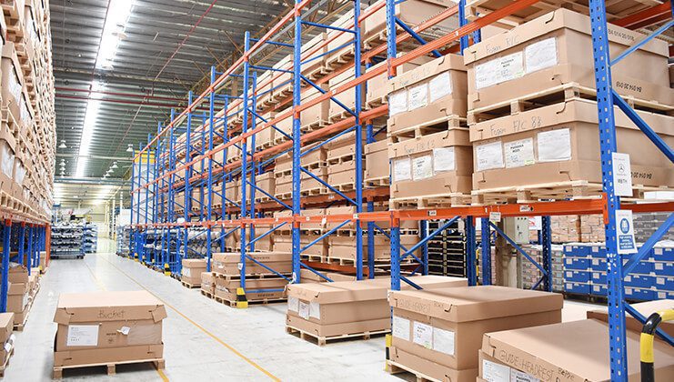 Warehousing & Storage Service