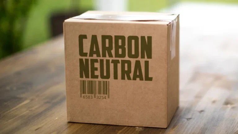 Carbon Neutral Shipping