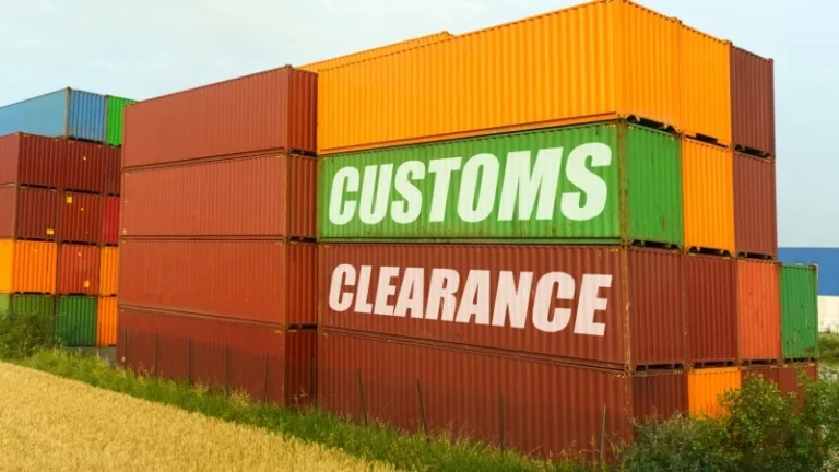 Customs Clearance Process