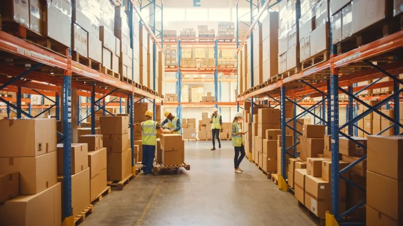 Freight Warehousing Solutions