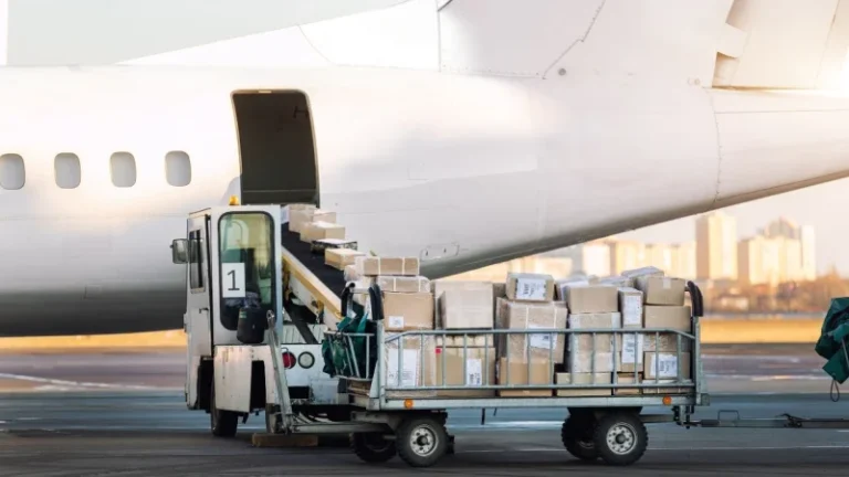 Air Cargo Charter