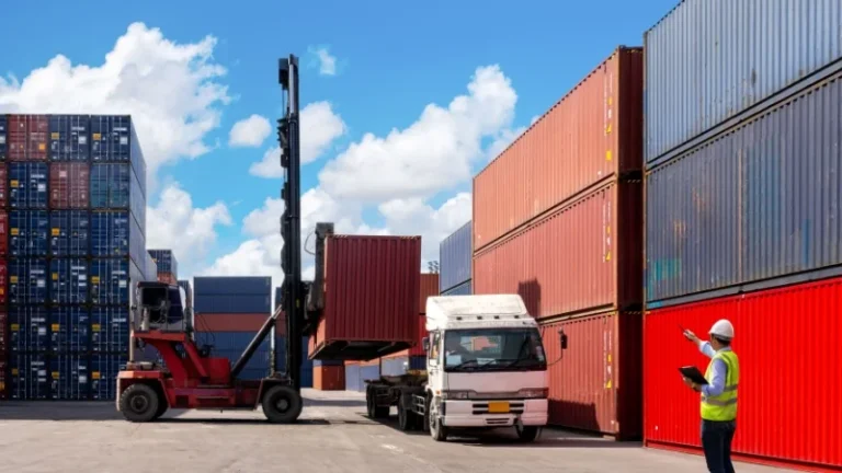 Types of Container